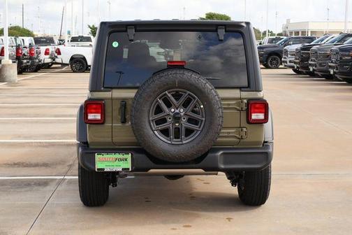 41 2026 Jeep Wrangler Sport