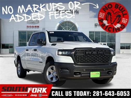 2025 RAM 1500 Tradesman