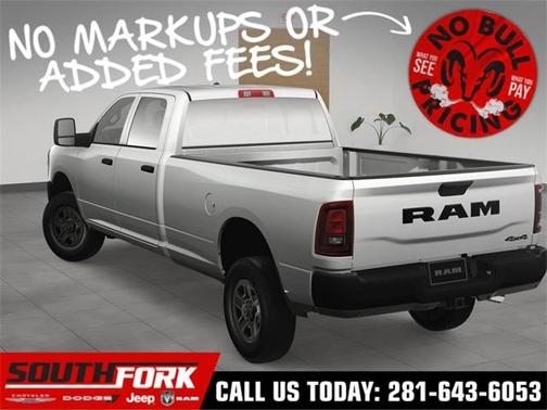 2025 RAM 2500 Tradesman