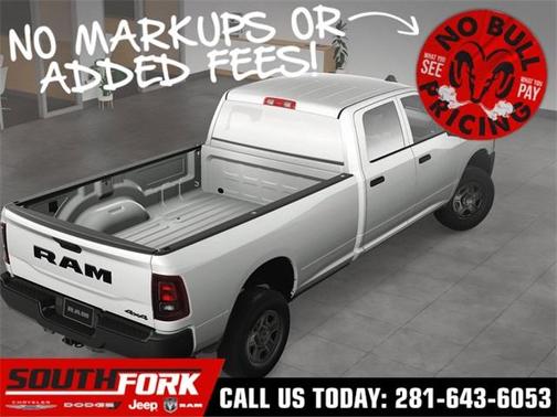 2025 RAM 2500 Tradesman