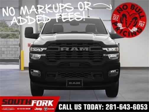 2025 RAM 2500 Tradesman