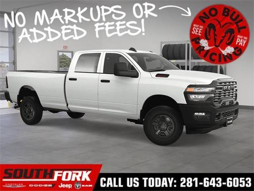 2025 RAM 2500 Tradesman