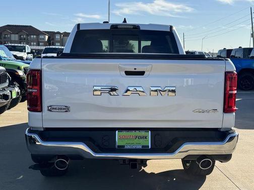 2026 RAM 1500 Limited