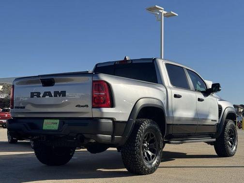2026 RAM 1500 RHO