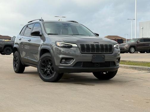 2022 Jeep Cherokee X