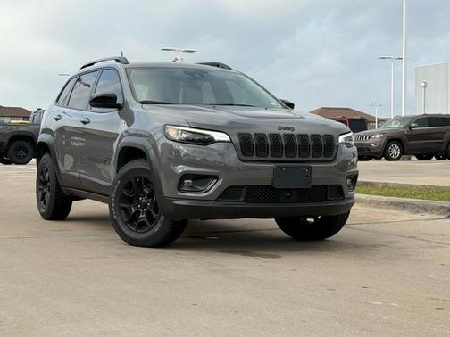 2022 Jeep Cherokee X