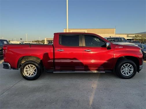 2022 Chevrolet Silverado 1500 Limited LT