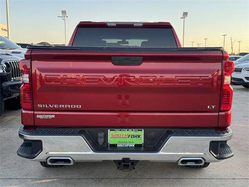 2022 Chevrolet Silverado 1500 Limited LT
