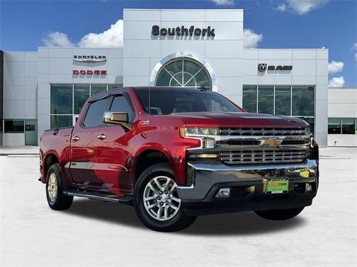2022 Chevrolet Silverado 1500 Limited LT
