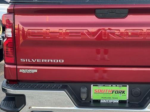 2022 Chevrolet Silverado 1500 Limited LT