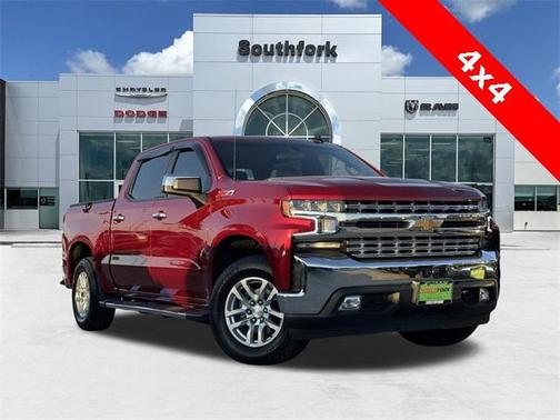2022 Chevrolet Silverado 1500 Limited LT