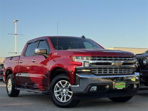 2022 Chevrolet Silverado 1500 Limited LT