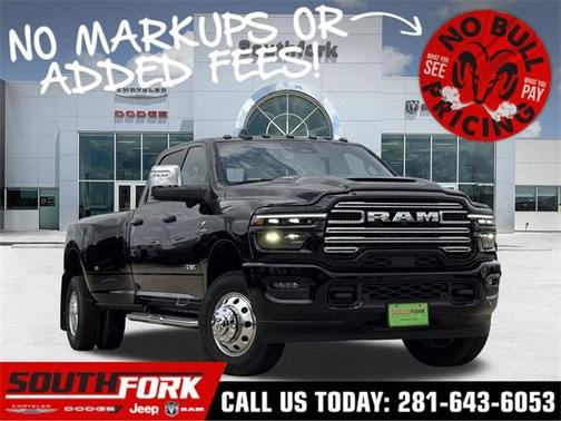 2025 RAM 3500 Laramie