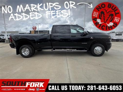 2025 RAM 3500 Laramie