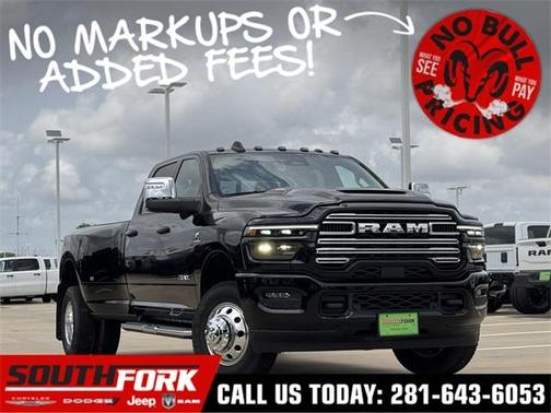 2025 RAM 3500 Laramie