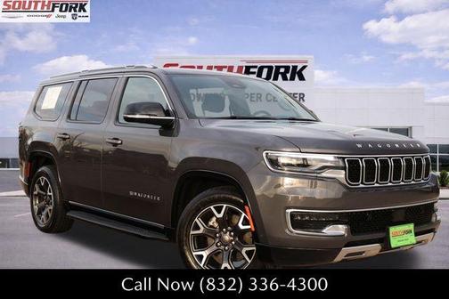 2024 Jeep Wagoneer Series III