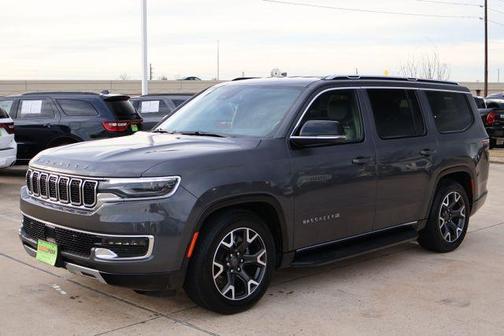 2024 Jeep Wagoneer Series III