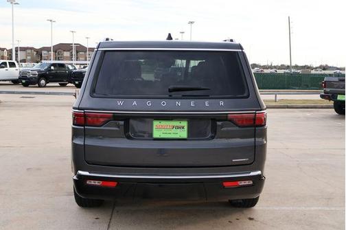 2024 Jeep Wagoneer Series III