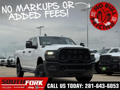 2025 RAM 2500 Tradesman