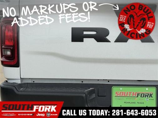 2025 RAM 2500 Tradesman
