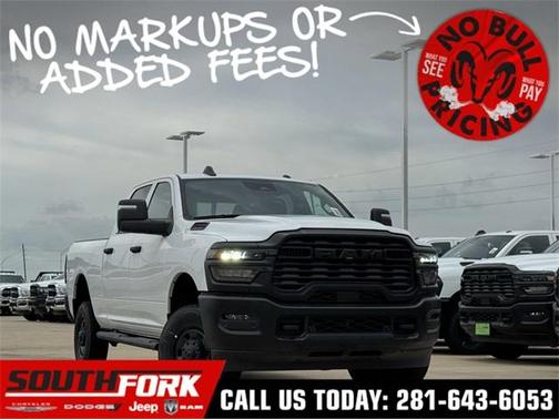 2025 RAM 2500 Tradesman