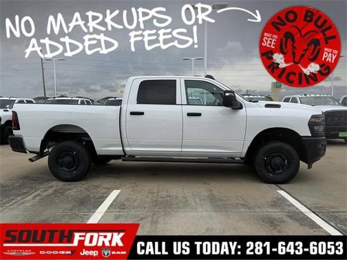 2025 RAM 2500 Tradesman