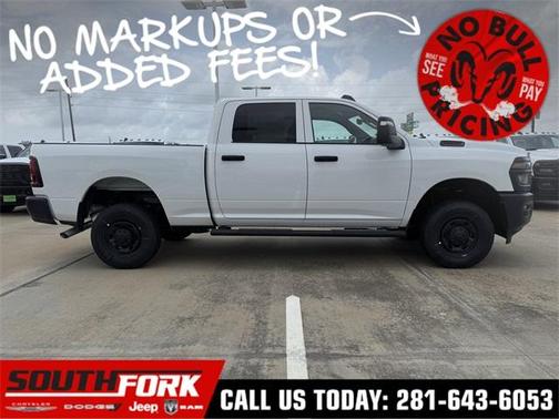 2025 RAM 2500 Tradesman