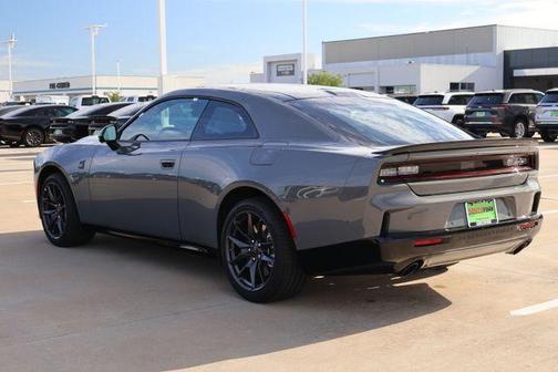 Gray 2026 Dodge Charger Scat Pack