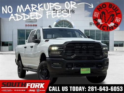 2025 RAM 2500 Tradesman
