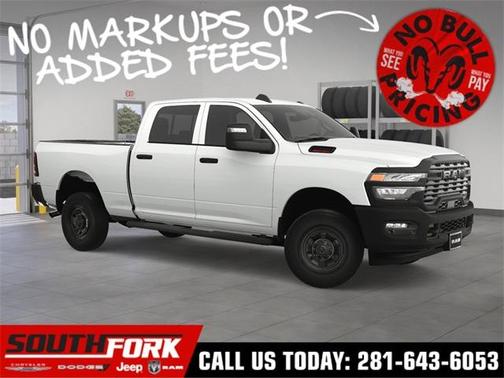 2025 RAM 2500 Tradesman