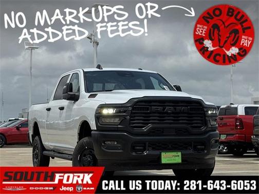2025 RAM 2500 Tradesman