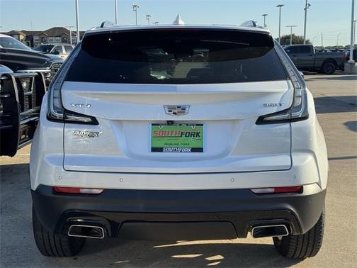 2021 Cadillac XT4 Sport