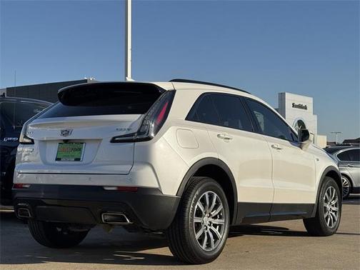 2021 Cadillac XT4 Sport