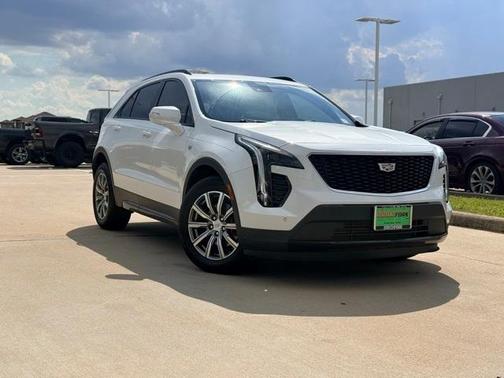 2021 Cadillac XT4 Sport