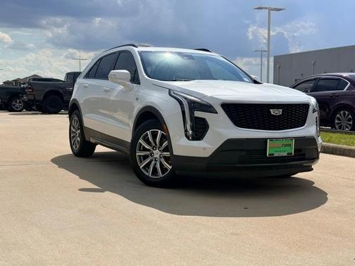 2021 Cadillac XT4 Sport