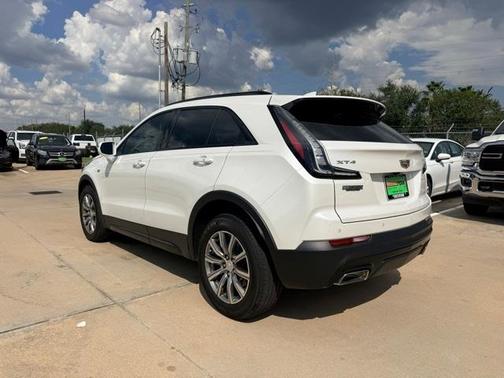 2021 Cadillac XT4 Sport
