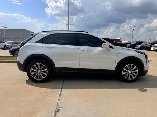 2021 Cadillac XT4 Sport