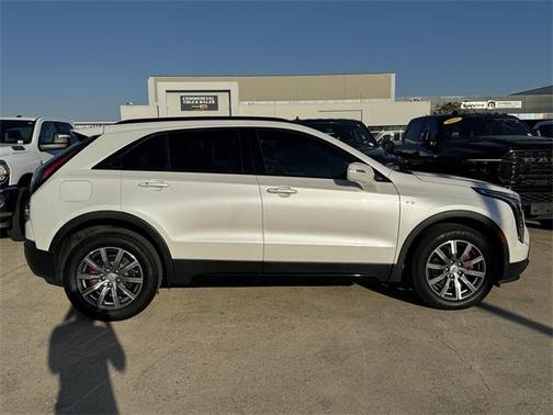 2021 Cadillac XT4 Sport