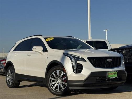 2021 Cadillac XT4 Sport