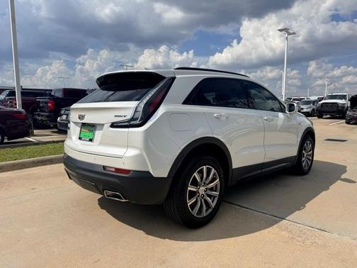 2021 Cadillac XT4 Sport