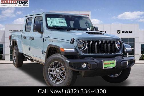 Anvil Clearcoat 2026 Jeep Gladiator Sport