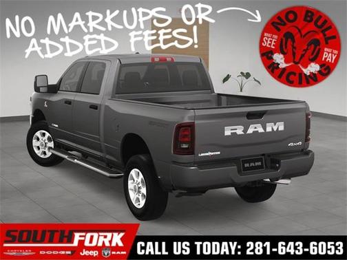 2025 RAM 2500 Big Horn