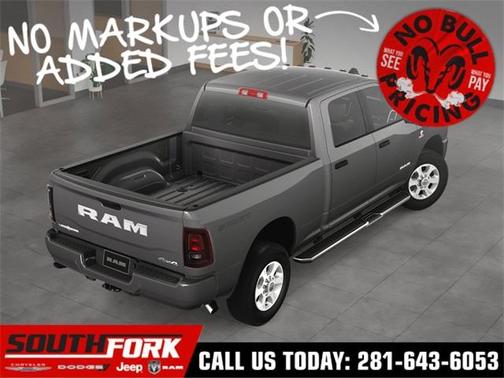 2025 RAM 2500 Big Horn