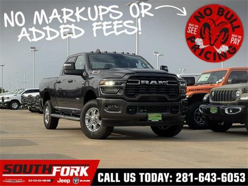 2025 RAM 2500 Big Horn