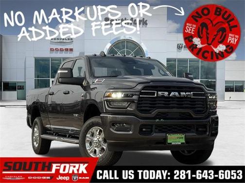 2025 RAM 2500 Big Horn