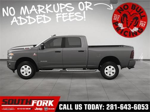 2025 RAM 2500 Big Horn