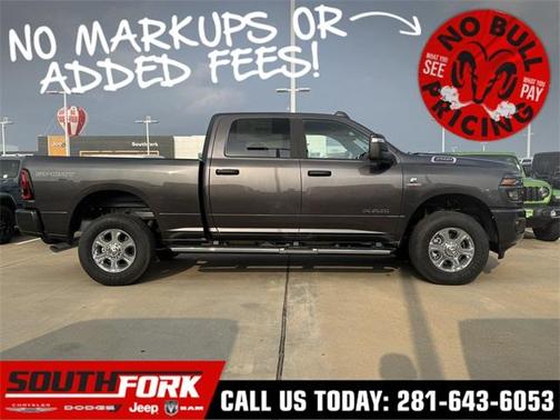 2025 RAM 2500 Big Horn
