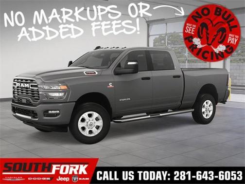 2025 RAM 2500 Big Horn