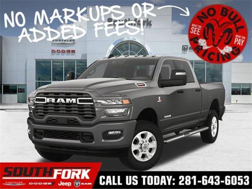 2025 RAM 2500 Big Horn