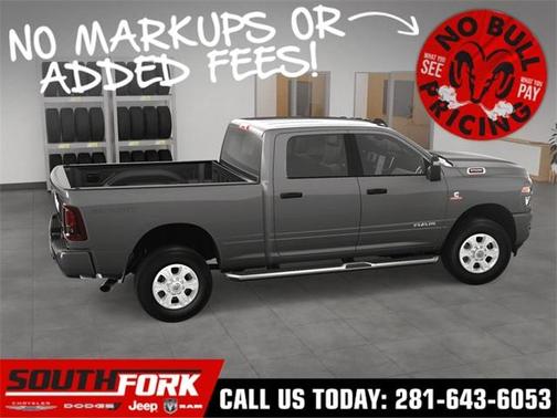 2025 RAM 2500 Big Horn
